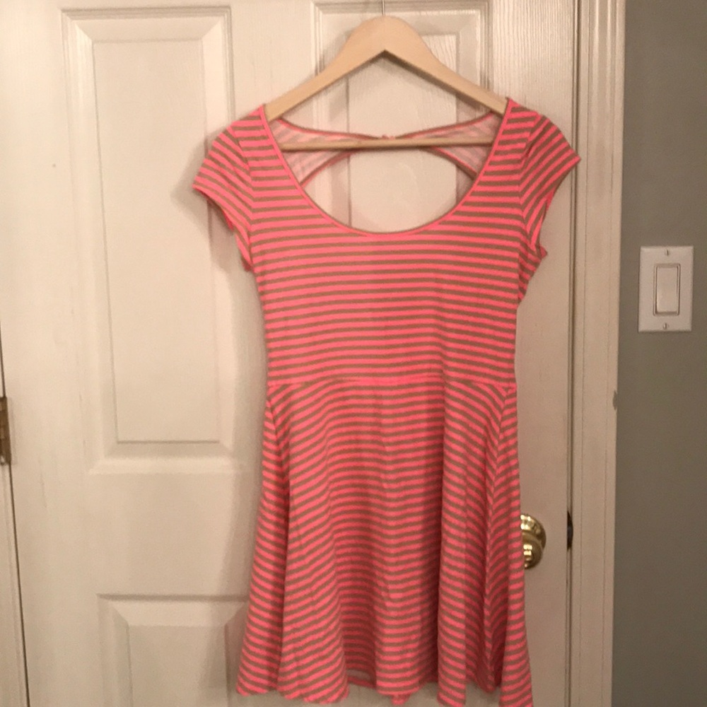American Eagle skater style dress